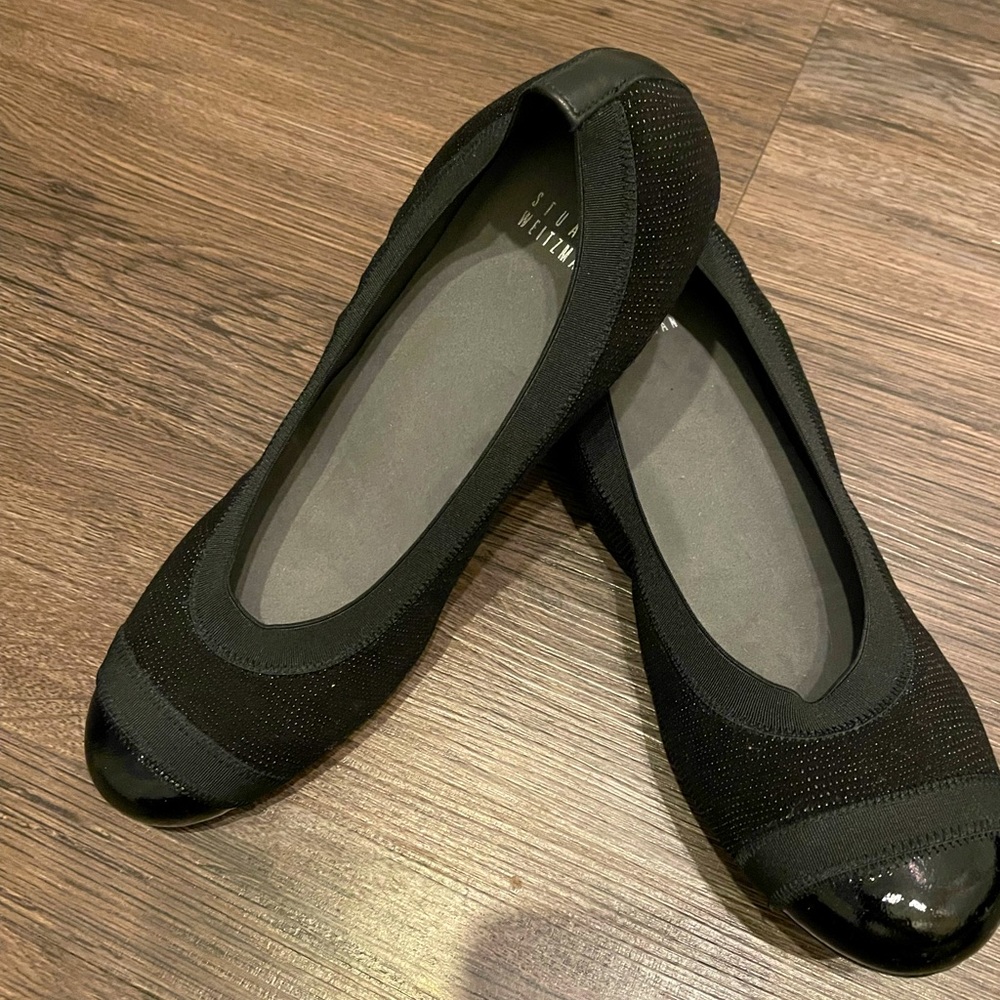 Stuart Weitzman ballet flats size 8 1/2